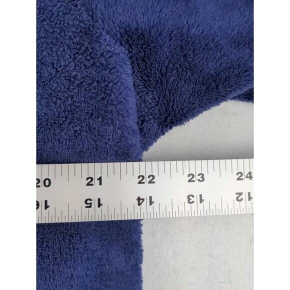 Disney Eeyore Pajama Top Size XL 16-18 Purple Embroidered Winnie the Pooh - Picture 10 of 11